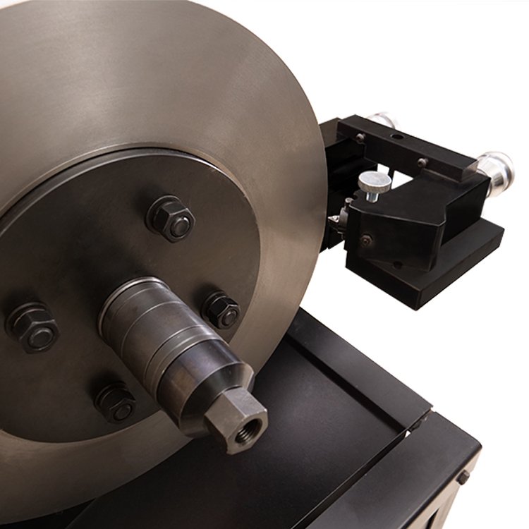 KC500 Dis Brake Lathe Machine for Truck Bus and Car Brake Disc and Drum Lathe Machine
