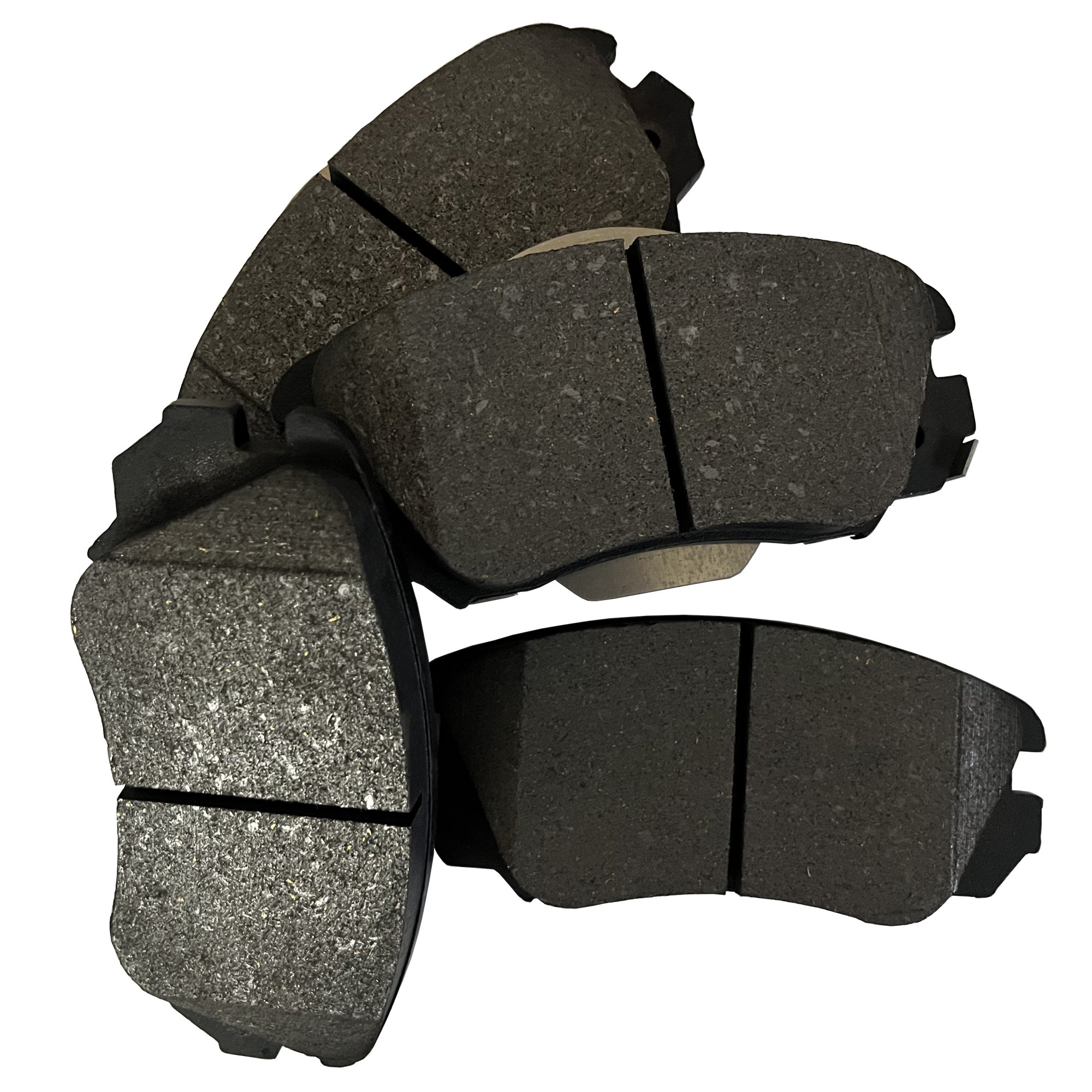 D1421-8536 Front Brake Pads for Chevrolet Equinox 1L/Impala 1GZ69/Malibu GA69 GB69