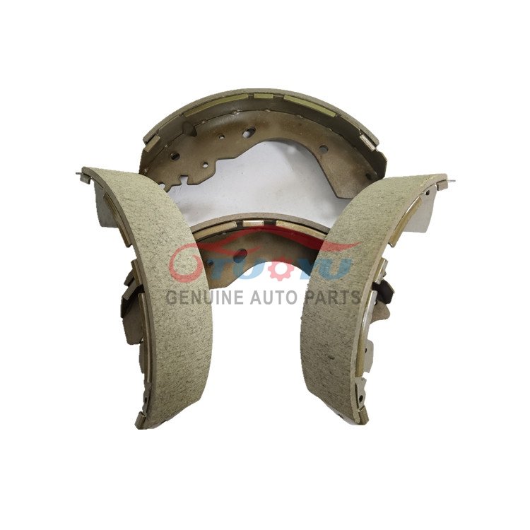 Auto Braking System Rear Brake Shoe 1727211 AB31-2200-BA for Ranger BT50 3.2L