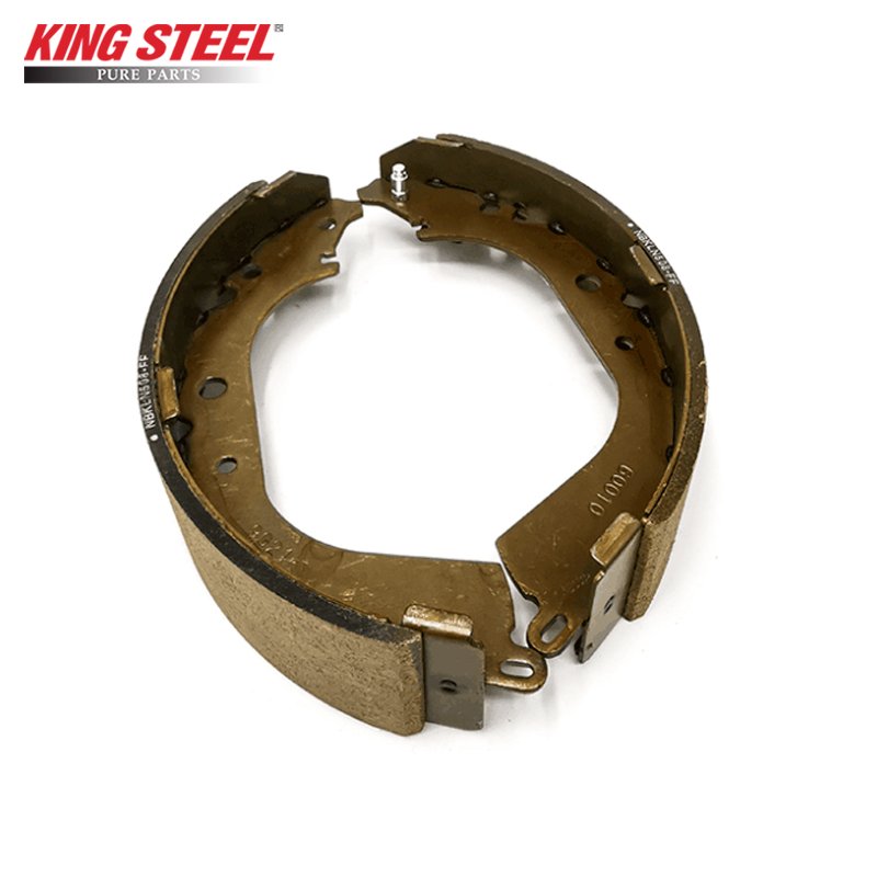 KINGSTEEL OEM 04495-60070 0449560070 Manufacture High Quality Shoe Brake, Brake Shoe Set for Toyota Land Cruiser Auto Parts