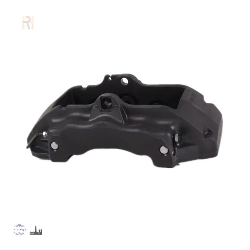 7L6615123 R for VW TOUAREG Professional Factory Spare Car Part Car Wholesale Side Disc Forward Brake Caliper