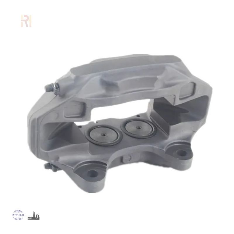 7L6615123 R for VW TOUAREG Professional Factory Spare Car Part Car Wholesale Side Disc Forward Brake Caliper