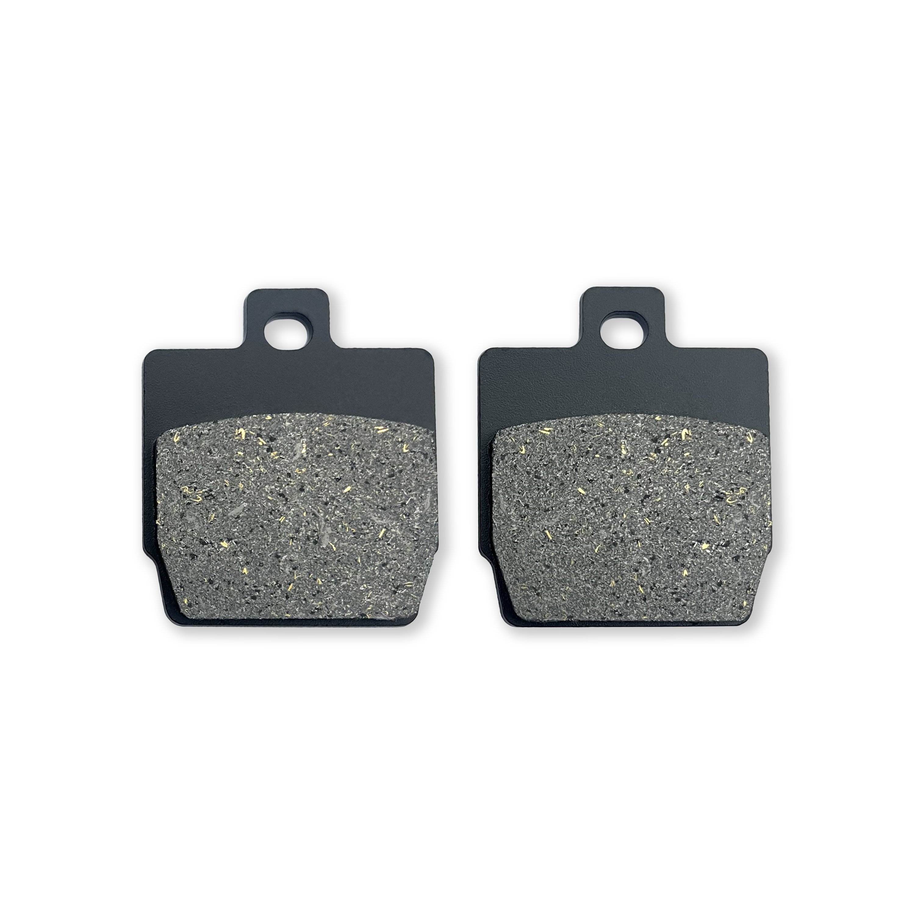 FA268 Motorcycle Accessories Front & Rear Brake Pad for YAMAHA Aerox 4 NS50F NS50 NS50N MBK YQ50 EW50 QUADRO QV3 Qooder