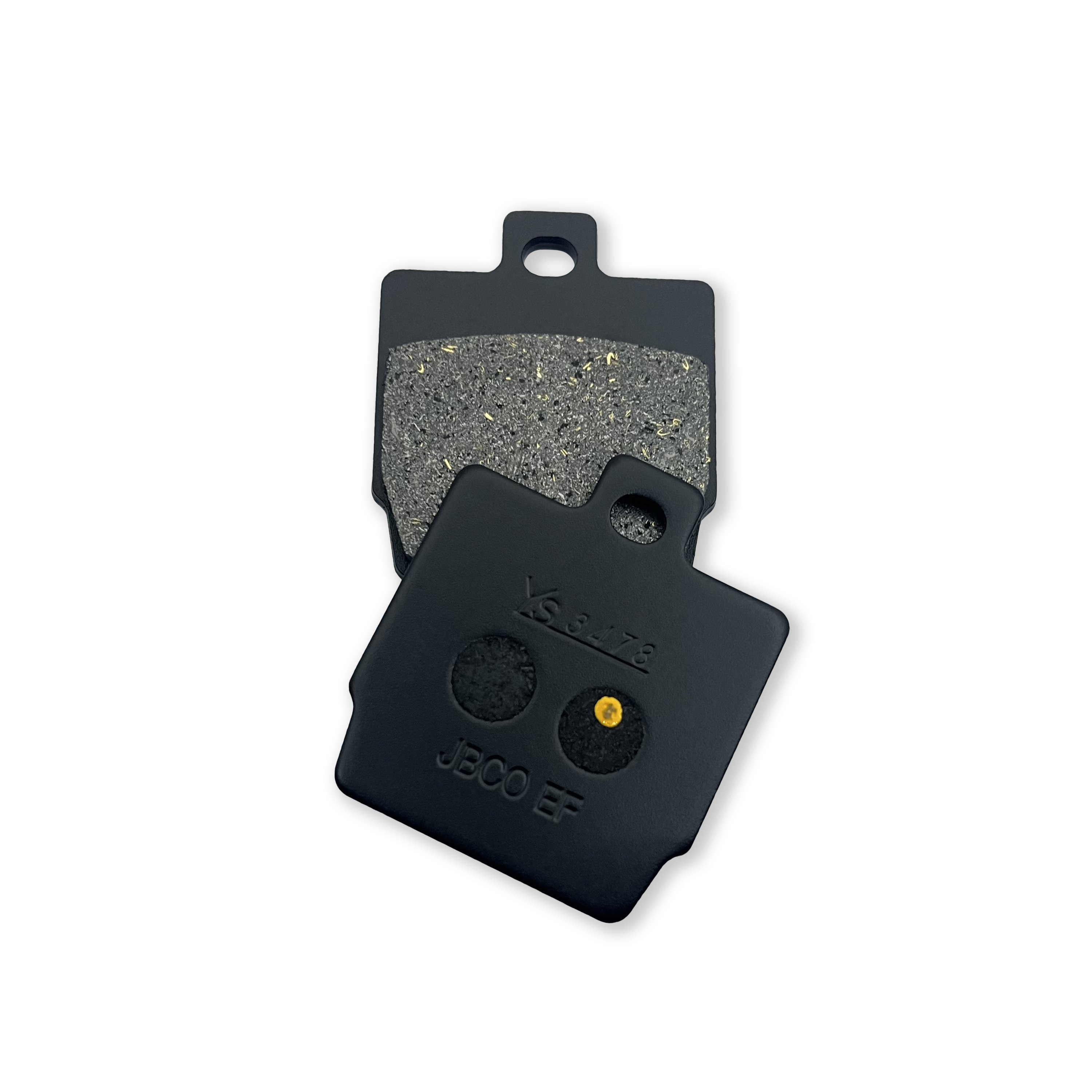 FA268 Motorcycle Accessories Front & Rear Brake Pad for YAMAHA Aerox 4 NS50F NS50 NS50N MBK YQ50 EW50 QUADRO QV3 Qooder