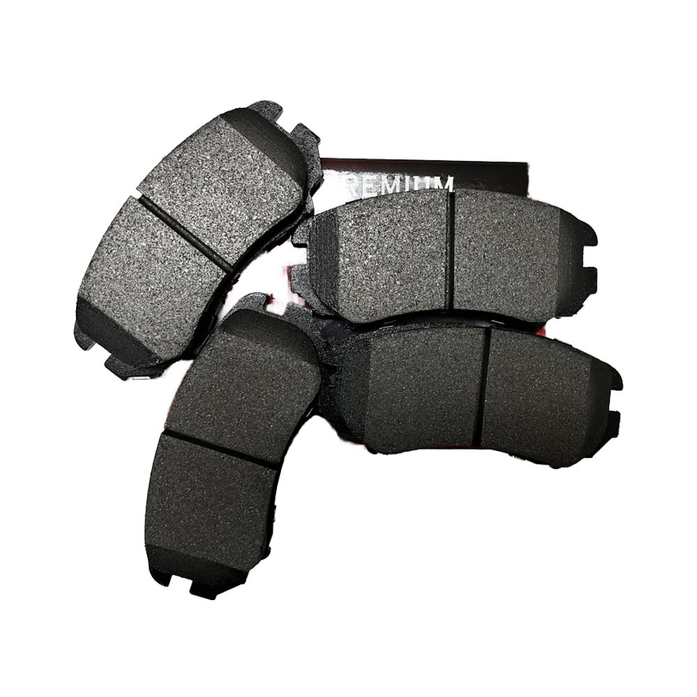 D924-8808 Front Brake Pad for Changan CS35 Plus SC7164 SUV 10/2012-