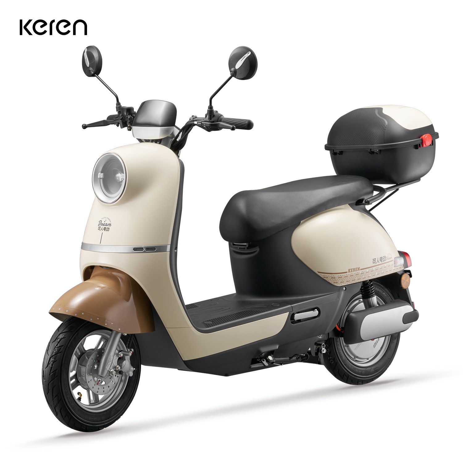 2 Wheeled Adults High Performance Motor E Motorbike 60V Battery Emotorcycle Electric Motorcycle