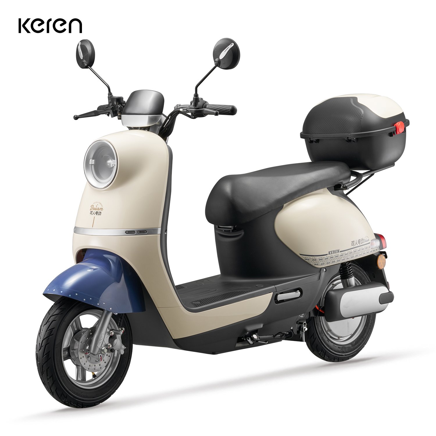 2 Wheeled Adults High Performance Motor E Motorbike 60V Battery Emotorcycle Electric Motorcycle