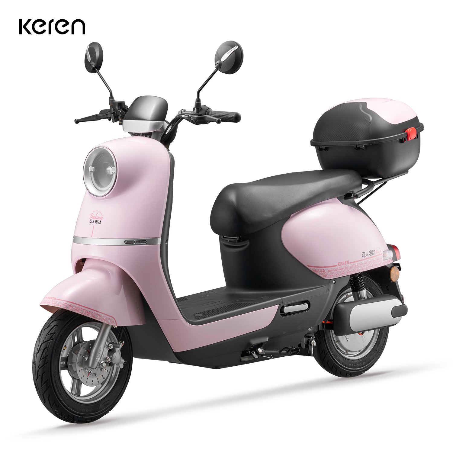 2 Wheeled Adults High Performance Motor E Motorbike 60V Battery Emotorcycle Electric Motorcycle