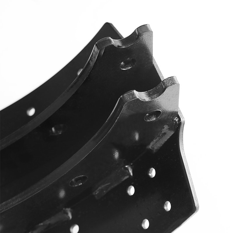 4707 Semi Trailer Truck Brake Shoes for American Heavy Duty Trucks