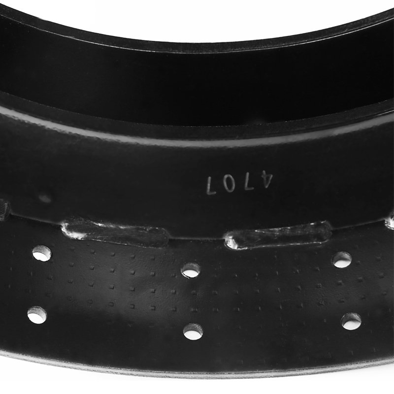 4707 Semi Trailer Truck Brake Shoes for American Heavy Duty Trucks