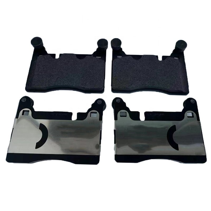 Car Disc Pads for Aston Martin Ceramic Brake Pads Spare Parts Auto Brake Systems HY53-2C562-BC