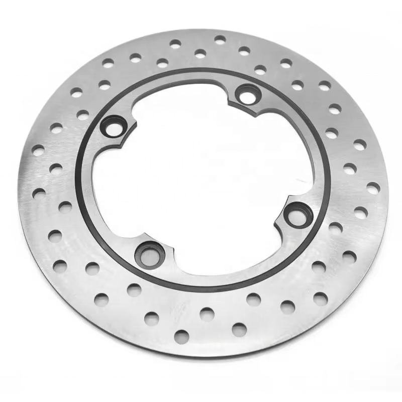 Scooter Parts 220mm Motorcycle Disc Brake Disk for Honda Forza NSS 125/250 Hornet 250/600 CB/N 400CB/CBR F/RR 600 2006