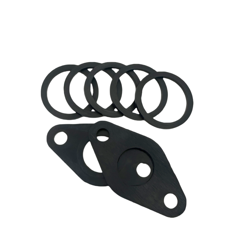 Optimal Processing Customizable Brake Accessories Wear-Resistant Elasticity Rubber Seals Oil Resistance-Direct from Factory
