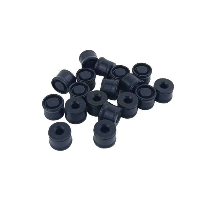 Optimal Processing Customizable Brake Accessories Wear-Resistant Elasticity Rubber Seals Oil Resistance-Direct from Factory