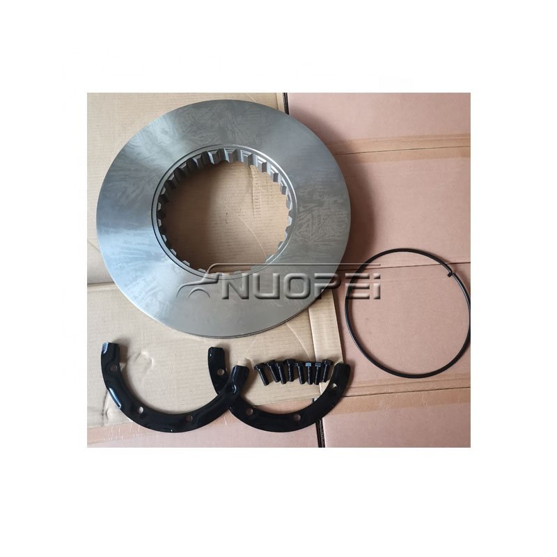 VOL Truck Brake System Brake Disc Oem 85103803