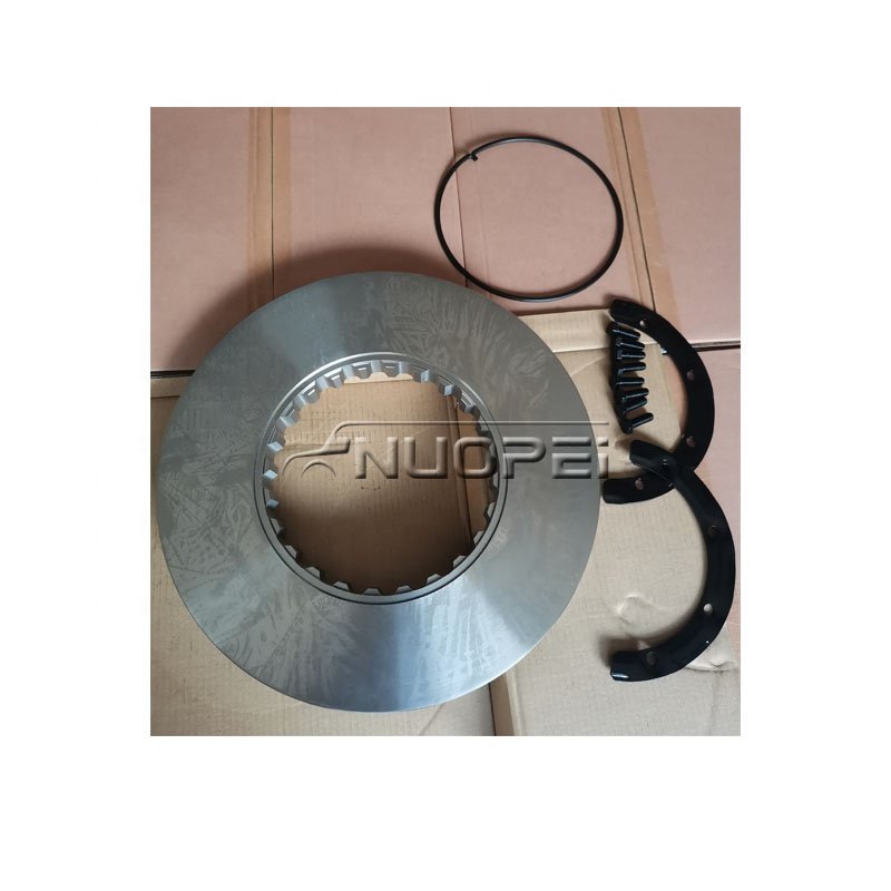 VOL Truck Brake System Brake Disc Oem 85103803