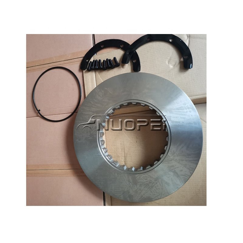 VOL Truck Brake System Brake Disc Oem 85103803
