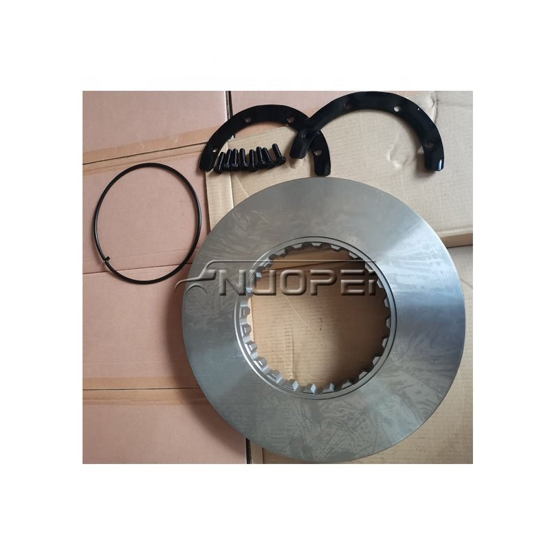 VOL Truck Brake System Brake Disc Oem 85103803