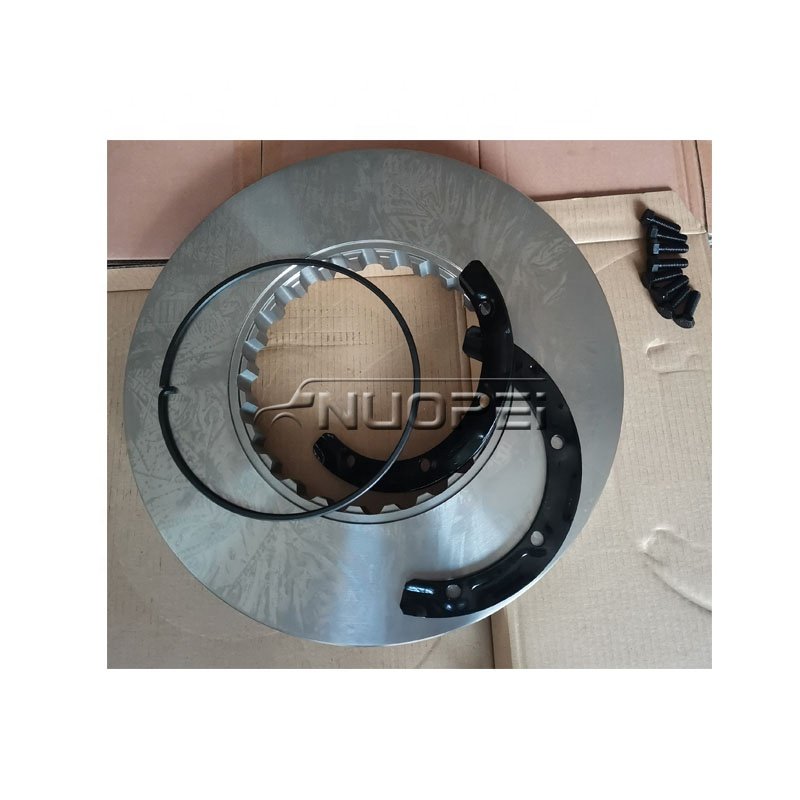 VOL Truck Brake System Brake Disc Oem 85103803