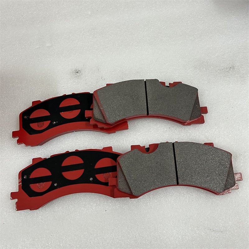 Factory High Performance Big Braking Kit 9N 6 Pot 6pistions Brake Caliper for Audi A7 S7 RS5 RS6 RS7 R8