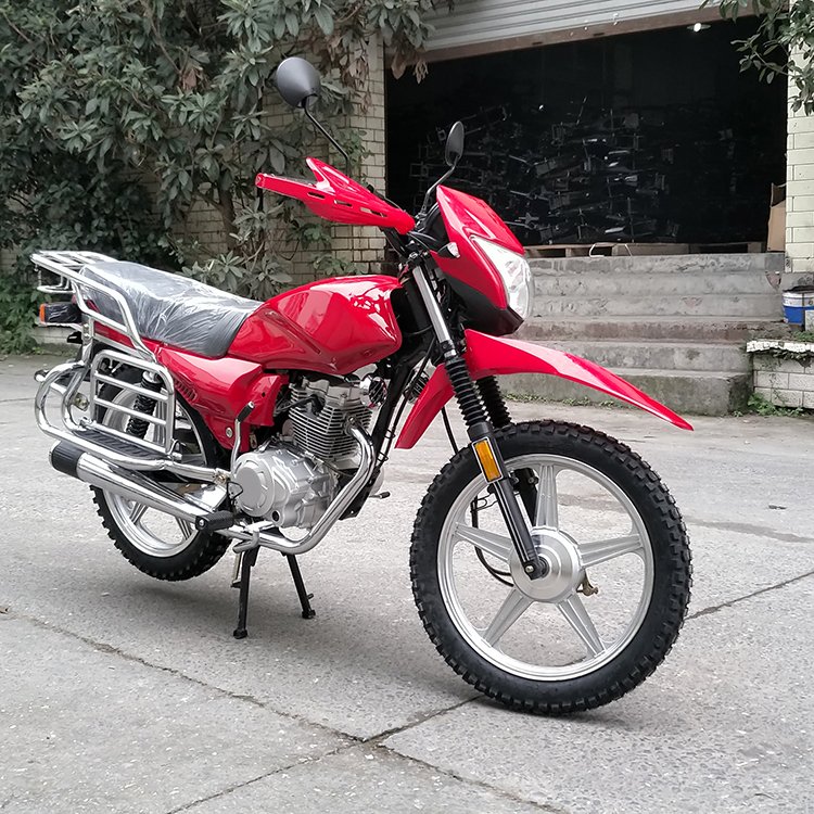 Very Cheap Moped Motorcycles Retro 125 150cc Gas Adult Underbone Cub Pocket Bike China Fat Tire Scooter Bicycle Motor for Sale