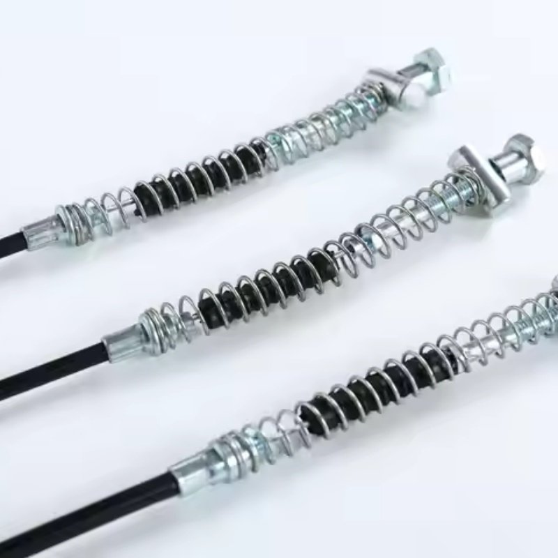 Made in China Automobile Brake Cable Rear Drum Brake Cable Front Brake Cable
