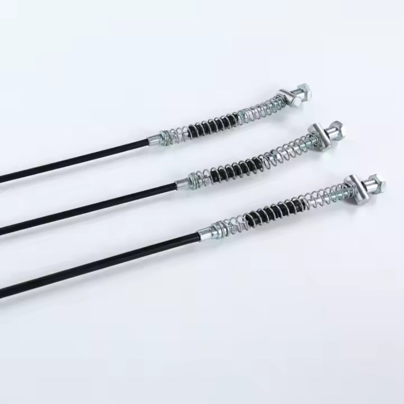 Made in China Automobile Brake Cable Rear Drum Brake Cable Front Brake Cable