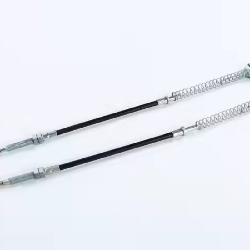 Made in China Automobile Brake Cable Rear Drum Brake Cable Front Brake Cable