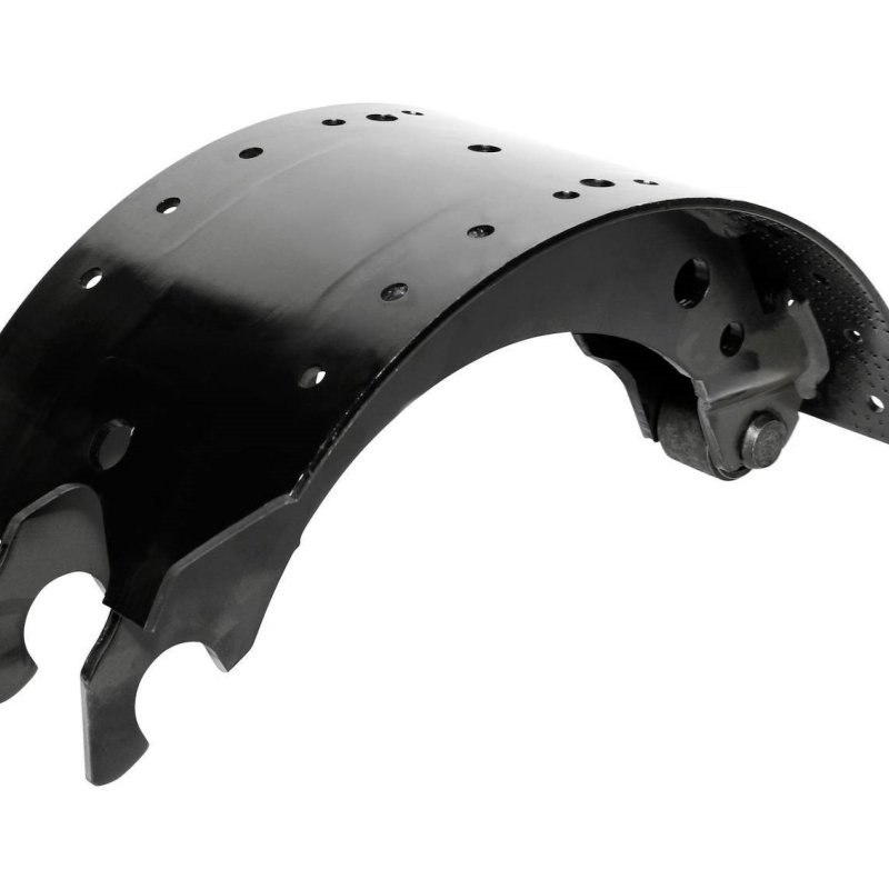 China Factory High Quality Guaranteed Trailer BPW Type Brake Shoes 14t