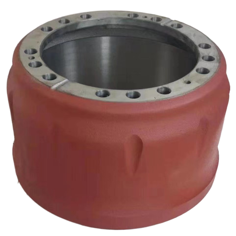High Quality Heavy-duty Truck HOWO Brake Hub WG9112340006