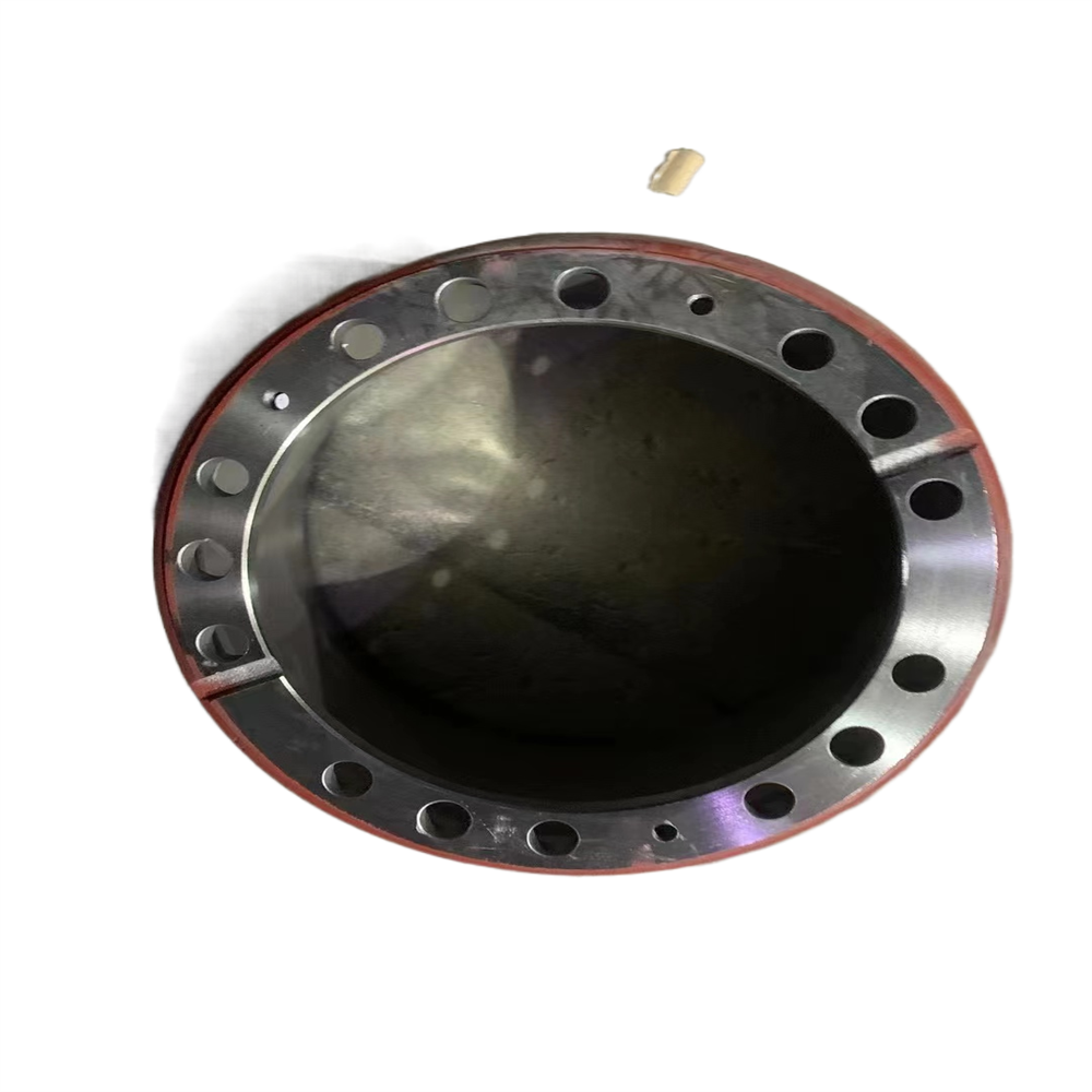 High Quality Heavy-duty Truck HOWO Brake Hub WG9112340006
