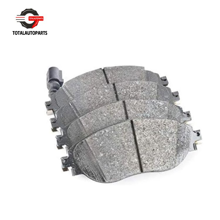 Professional Factory Made NEW GENUINE Front Wheel Brake Pad Set OEM 5Q0698151K Fits for GOLF R MK7