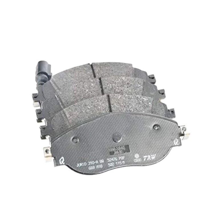 Professional Factory Made NEW GENUINE Front Wheel Brake Pad Set OEM 5Q0698151K Fits for GOLF R MK7
