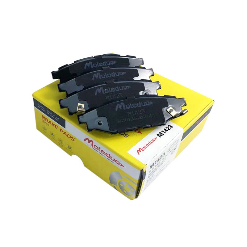 M1423 D1114-8218 GDB3373 Auto Brake Pads Direct Sale Wholesale Price for Subaru Forester Accessories GDB3568 Toyota Car Disc