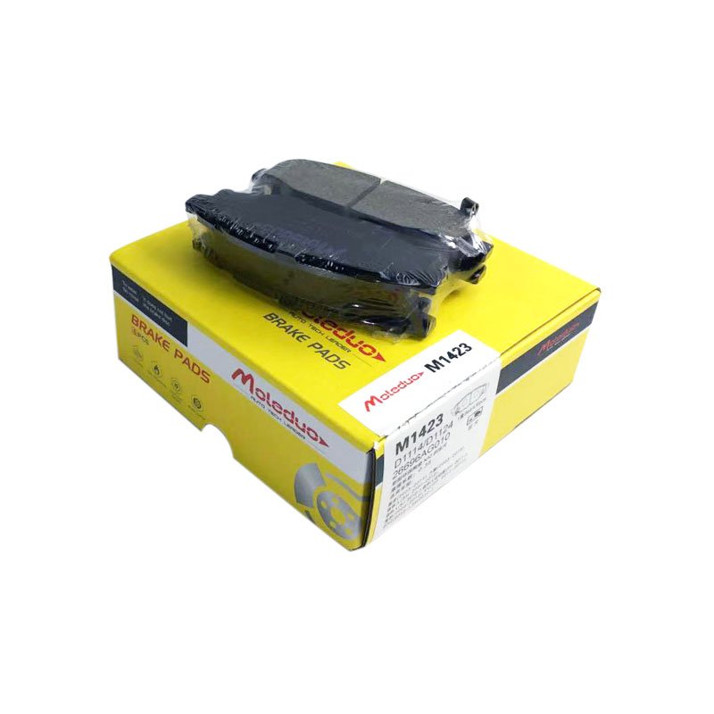 M1423 D1114-8218 GDB3373 Auto Brake Pads Direct Sale Wholesale Price for Subaru Forester Accessories GDB3568 Toyota Car Disc