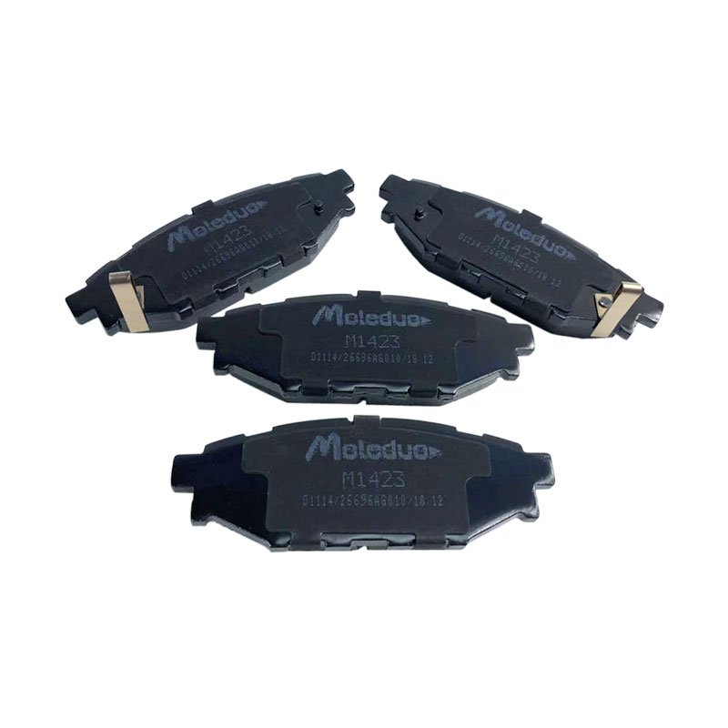 M1423 D1114-8218 GDB3373 Auto Brake Pads Direct Sale Wholesale Price for Subaru Forester Accessories GDB3568 Toyota Car Disc