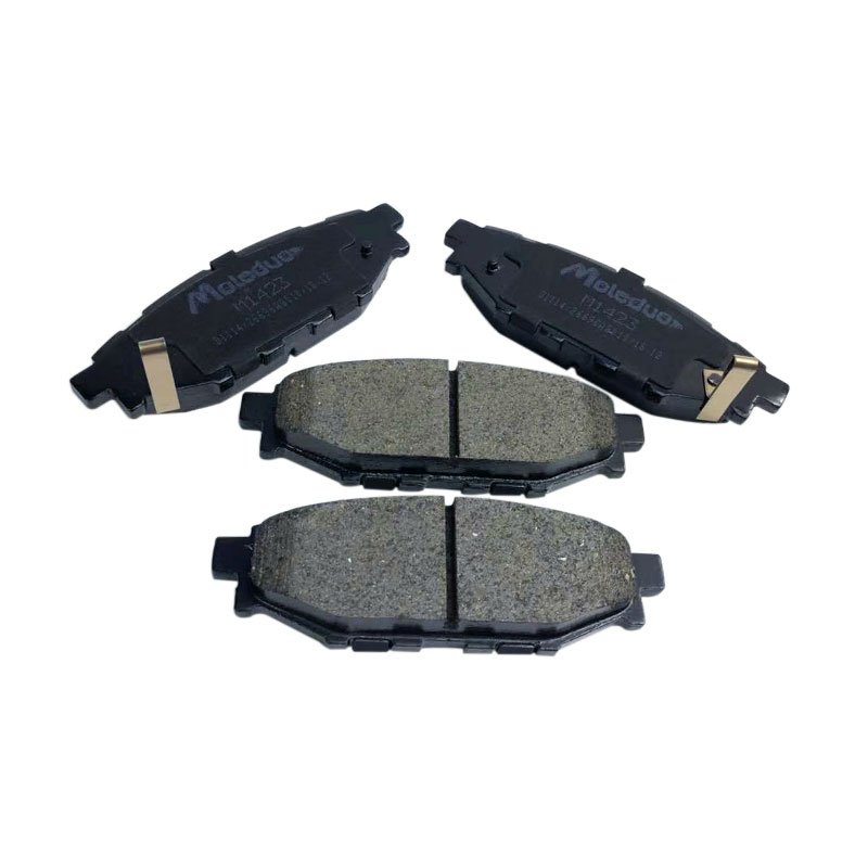 M1423 D1114-8218 GDB3373 Auto Brake Pads Direct Sale Wholesale Price for Subaru Forester Accessories GDB3568 Toyota Car Disc