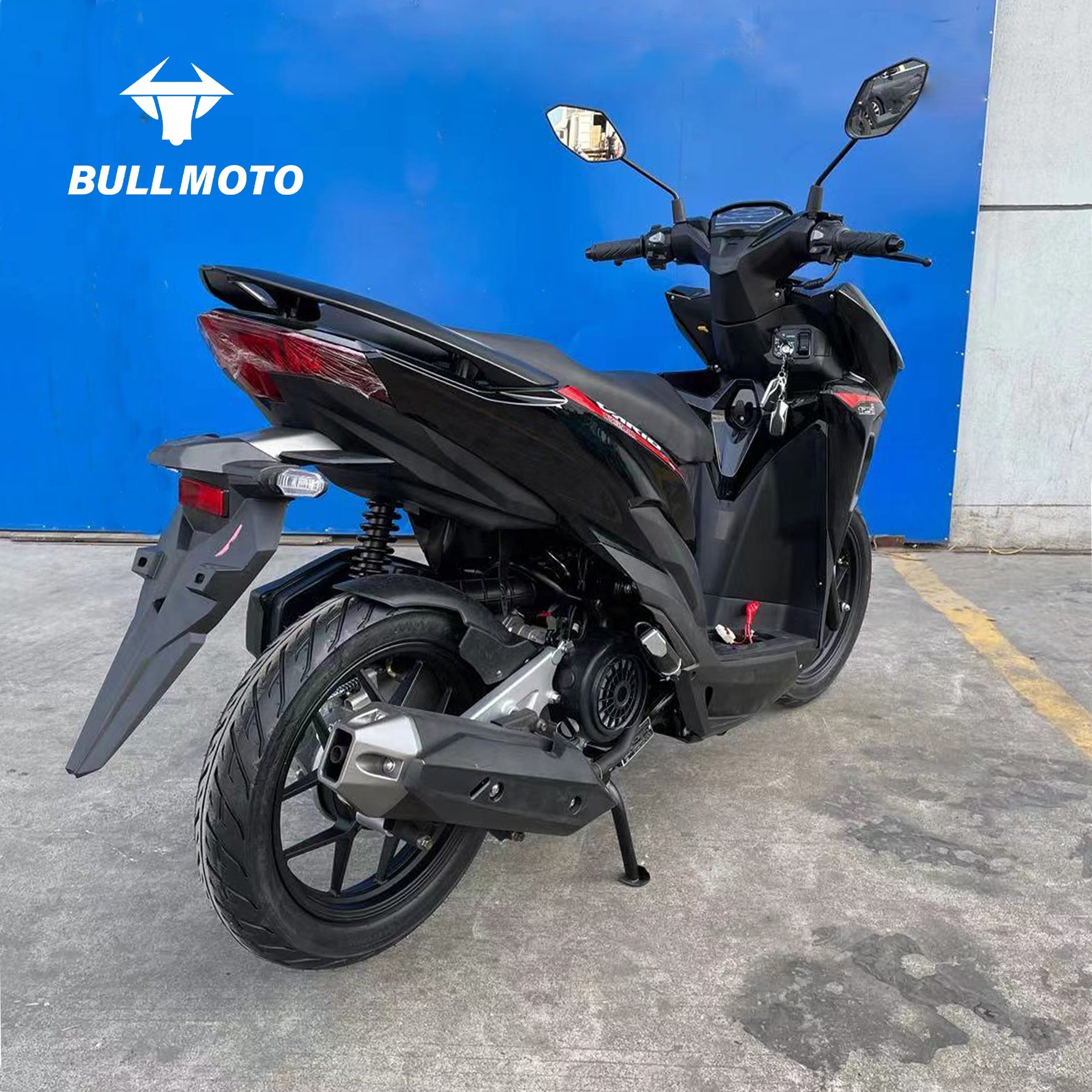 110cc Chinese Motorbike Gn Gas and Petrol Motorcycle Adult 100 125 Cc Bike Cycle E Mobilty Scooter Speed 125cc Moto for Men Sale