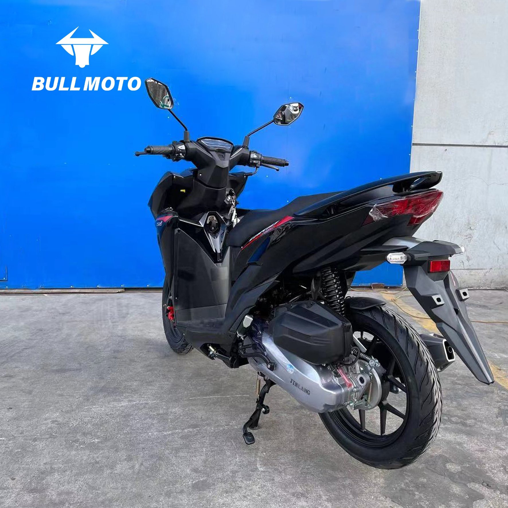 110cc Chinese Motorbike Gn Gas and Petrol Motorcycle Adult 100 125 Cc Bike Cycle E Mobilty Scooter Speed 125cc Moto for Men Sale