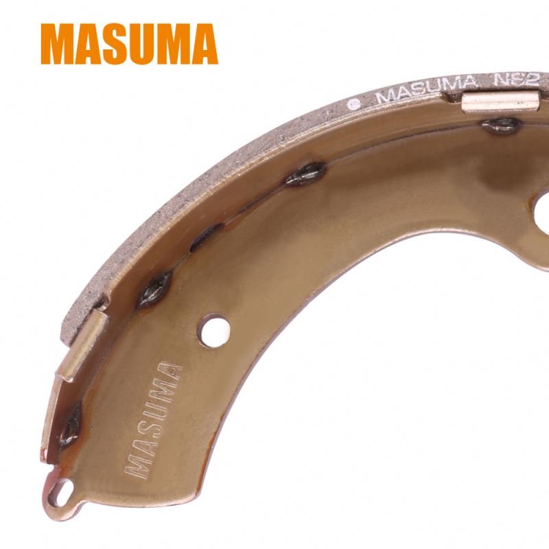 MK-5524 MASUMA SH AUTO PARTS Brake Shoes for TOYOTA HIACE Best Quality Accept Customization 1A02-26-38ZA