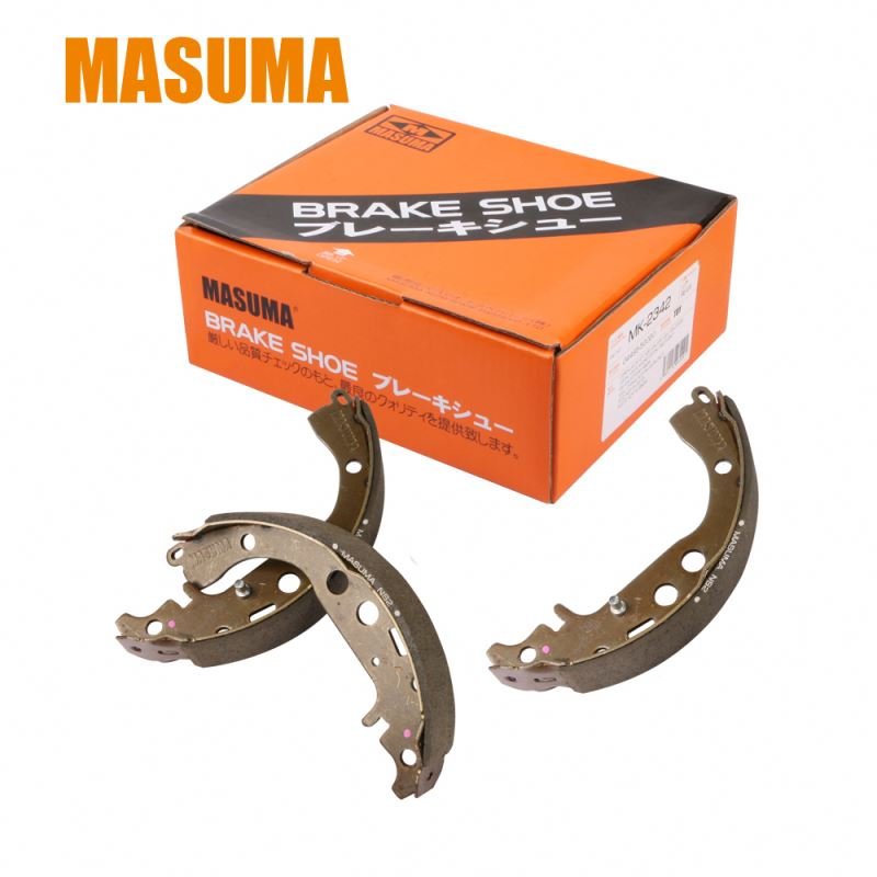 MK-5524 MASUMA SH AUTO PARTS Brake Shoes for TOYOTA HIACE Best Quality Accept Customization 1A02-26-38ZA