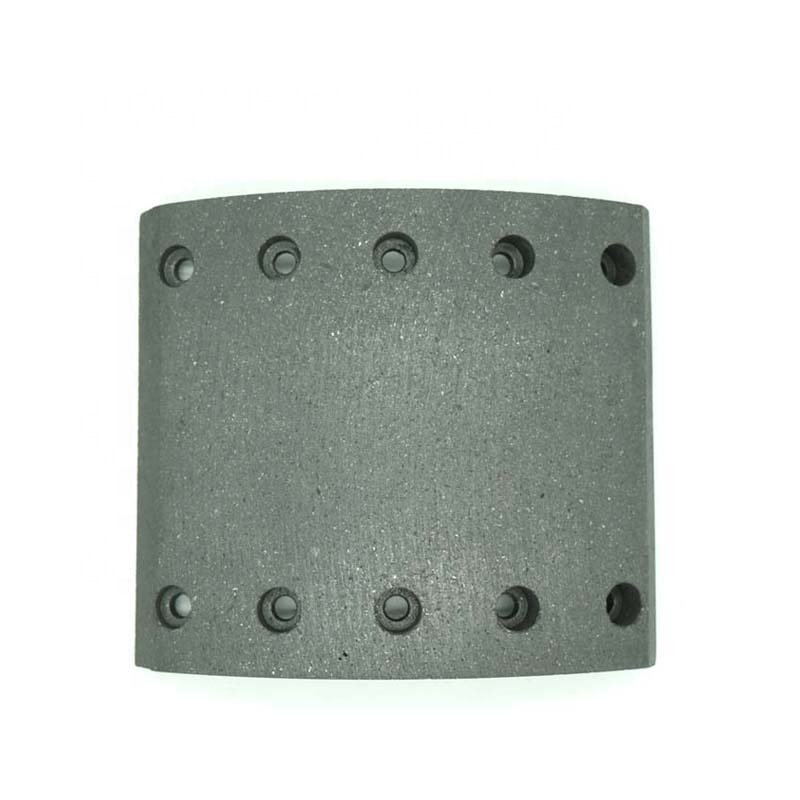 4515 4707 Heavy Truck Brake Shoe with Lining for Truck