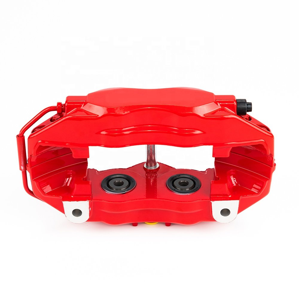 High Performance 4 Piston Auto Brake Systems Rear 4 Pot Brake Caliper 9202 for nissan 300zx 350z 370z Big Brake Kit
