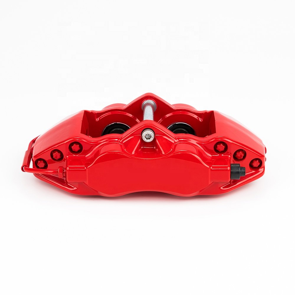 High Performance 4 Piston Auto Brake Systems Rear 4 Pot Brake Caliper 9202 for nissan 300zx 350z 370z Big Brake Kit