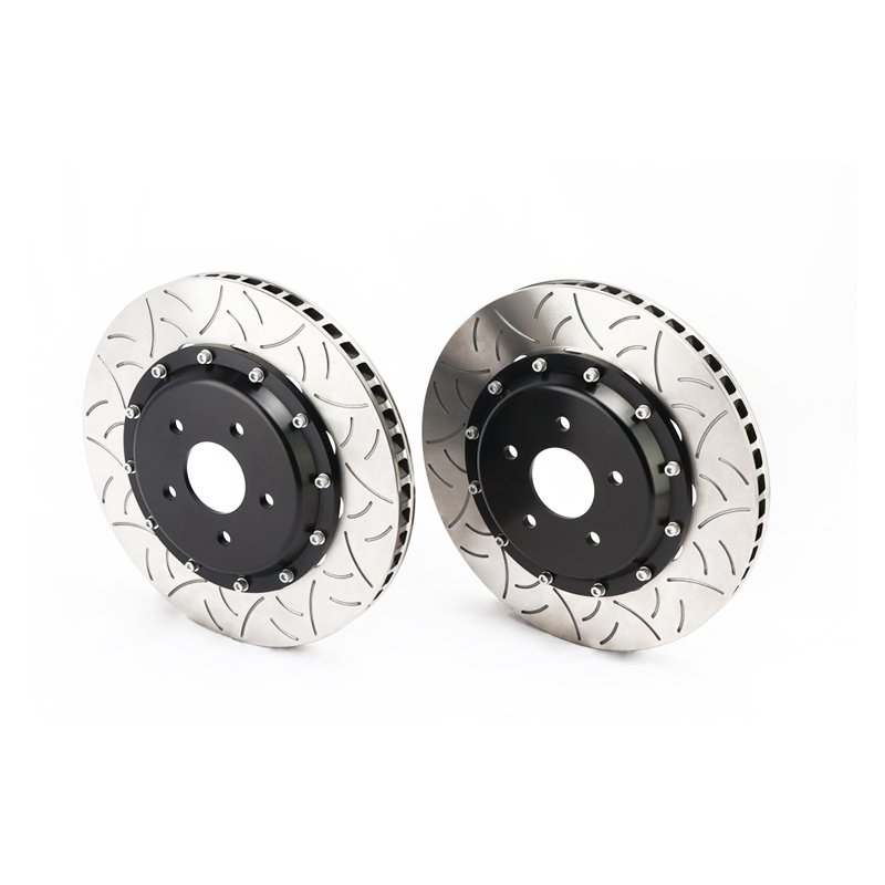 2023 Hot Sale Auto Brake Disc Dragon Brake Discs Manufacturer 330 345 350 362 370 380mm