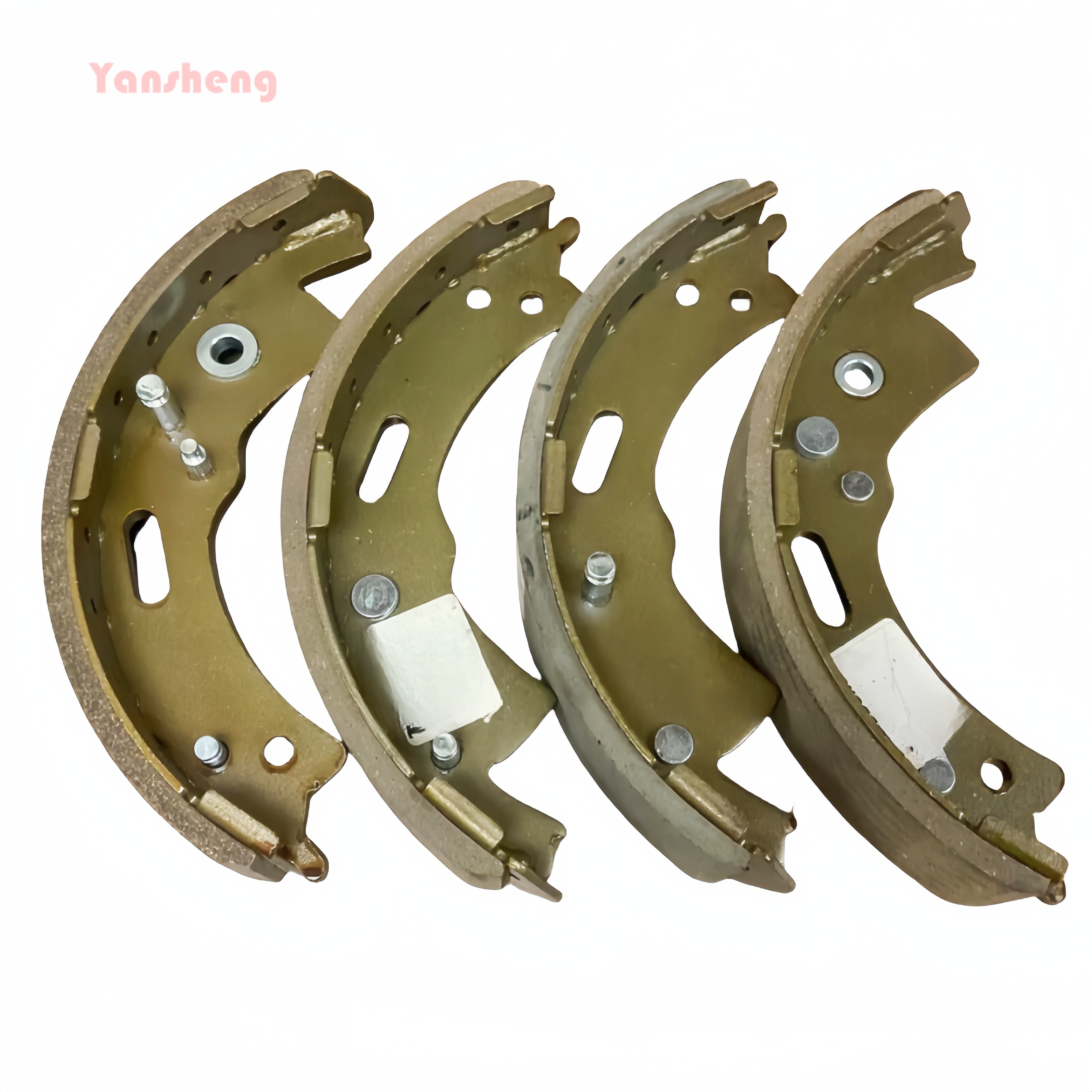 Yansheng Forklift Spare Parts 91947-01500 Brake Shoe