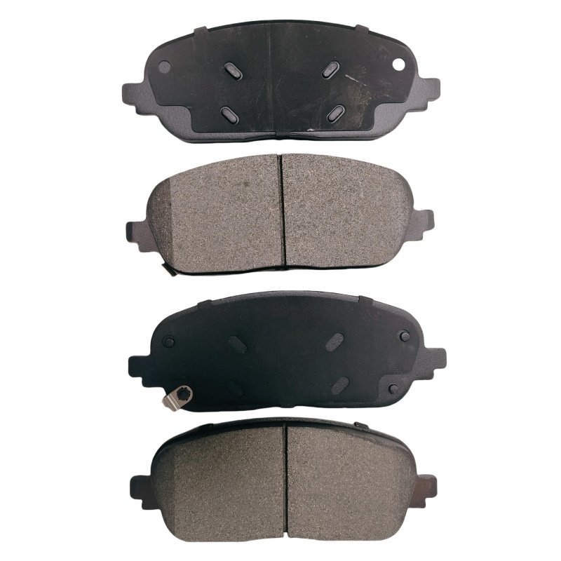 Brake System Car Break Pad for All Models Toyota Brake Pad Wholesale Ceramic Disc Front Brake Pad D1454