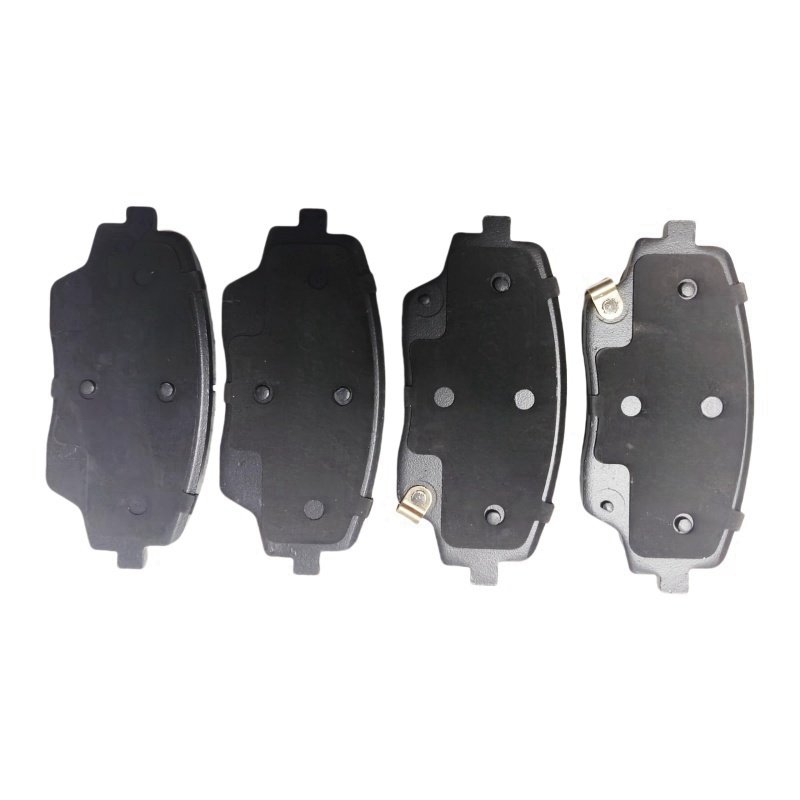 Brake System Car Break Pad for All Models Toyota Brake Pad Wholesale Ceramic Disc Front Brake Pad D1454