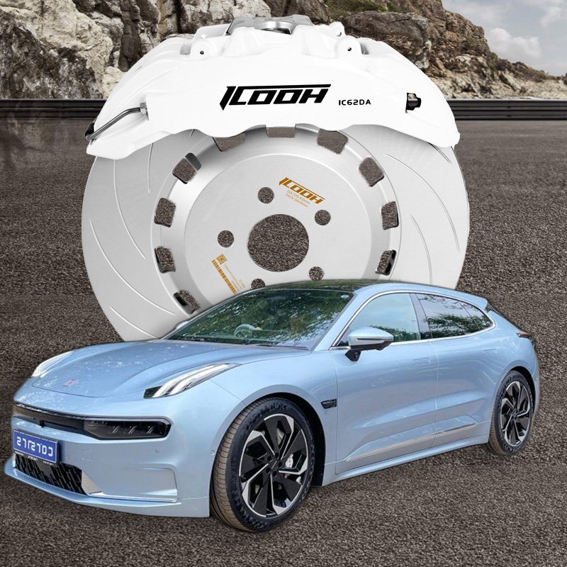 Factory Sale Auto Brake Caliper Repair Kits Big Brake Systems for Zeekr 001