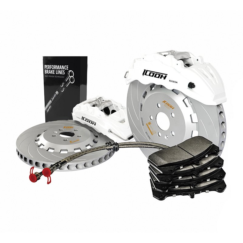 Factory Sale Auto Brake Caliper Repair Kits Big Brake Systems for Zeekr 001